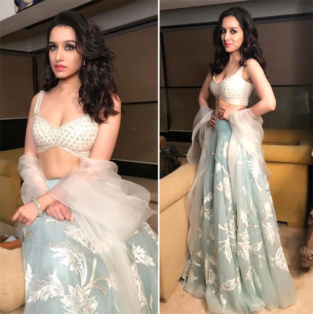 Best Dressed Celebrities - Shraddha Kapoor