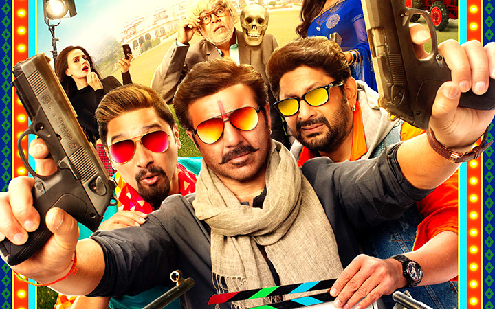 Movie Review: Bhaiaji Superhittt