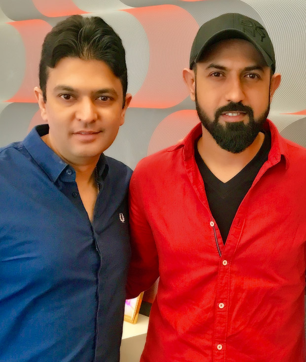 Bhushan Kumar and Gippy Grewal come together to produce two Punjabi films