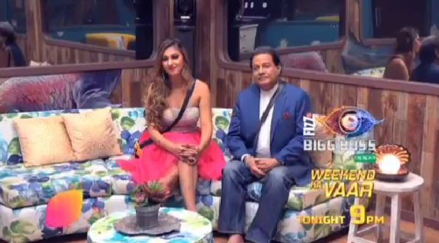 Bigg Boss 12 Anup Jalota RETURNS to Bigg Boss house and makes SHOCKING revelation to Salman Khan about Jasleen Matharu