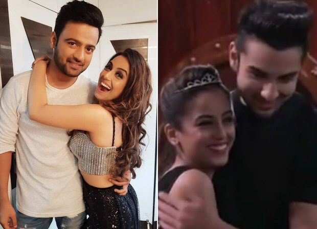 Bigg Boss 12: Srishty Rode's BOYFRIEND Manish Naggdev warns Rohit Suchanti to stay away from his girlfriend