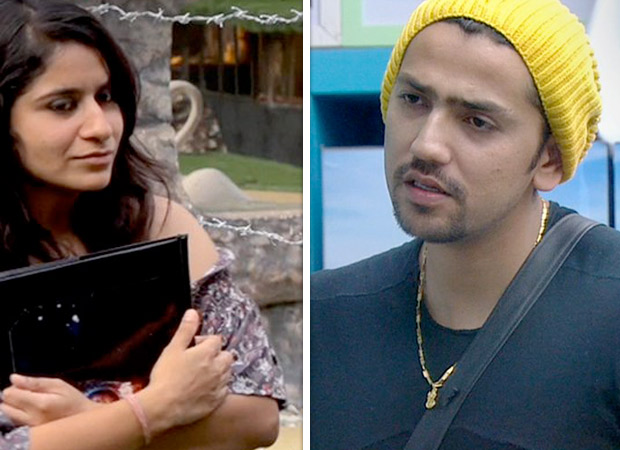 bigg boss 12: surbhi rana accuses romil choudhary of being characterless (watch video)