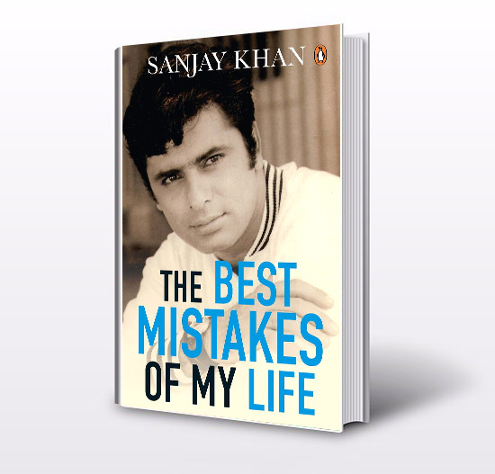 Book Review Sanjay Khan’s The Best Mistakes of My Life