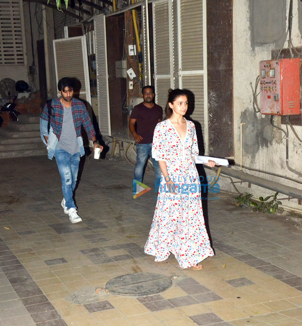 brahmastra couple ranbir kapoor and alia bhatt begin prep for next schedule with dance rehearsals