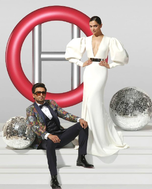 Deepika Padukone - Ranveer Singh wedding Bollywood REACTS; wishes that their marriage is the biggest blockbuster ever!