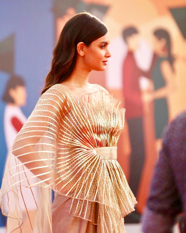 Diana Penty in Amit Aggarwal for the IFFI 2018 Goa closing ceremony (3)
