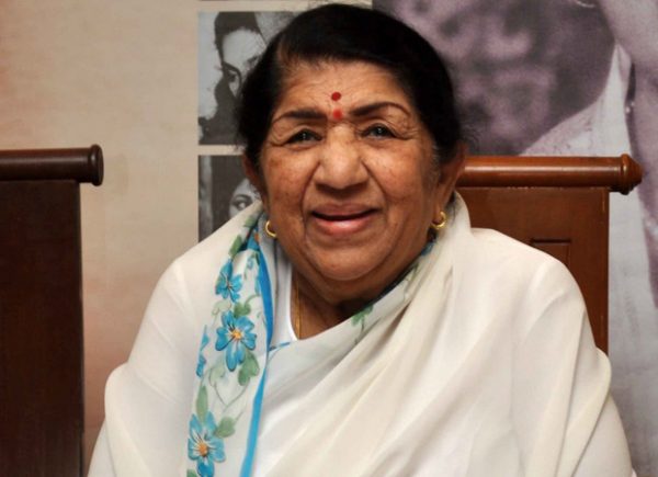 “It’s the love of the people that keeps an artiste going,” says Lata Mangeshkar on fan adulation