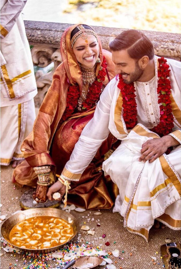 MEHENDI PICS OUT! Ranveer Singh and Deepika Padukone look regal and glow with happiness in these beautiful moments in Italy