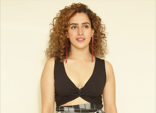 From dancer and yoga instructor to an actor, Badhaai Ho actress Sanya Malhotra REVEALS her journey