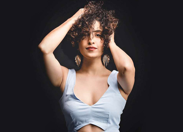 From dancer and yoga instructor to an actor, Badhaai Ho actress Sanya Malhotra REVEALS her journey
