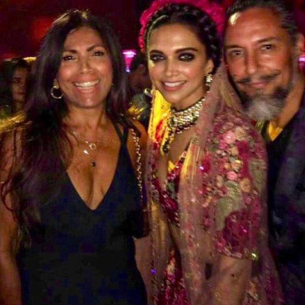 inside pics and videos – ranveer singh gushes about his stunning wife deepika padukone at the dj party