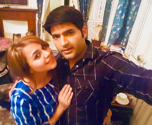 Kapil Sharma ANNOUNCES his marriage date with Ginni Chathrath on Instagram