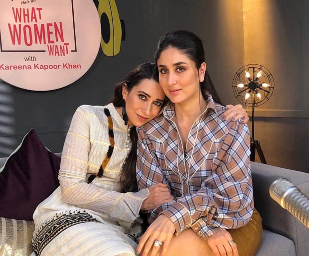 WOMEN POWER! Kareena Kapoor Khan brings Karisma Kapoor, Swara Bhasker, Zoya Akhtar for a chat on her radio show 