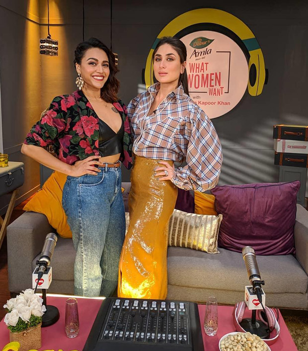 WOMEN POWER! Kareena Kapoor Khan brings Karisma Kapoor, Swara Bhasker, Zoya Akhtar for a chat on her radio show 