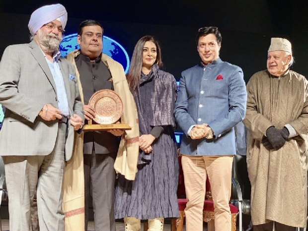 Kashmir World Film Festival opens in Srinagar with Tabu and Madhur Bhandarkar