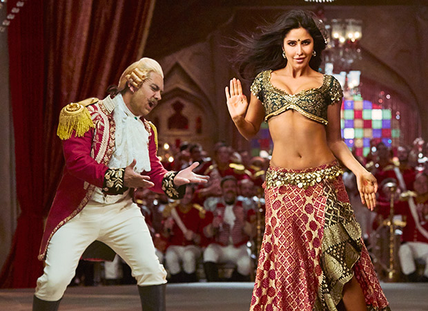 Katrina Kaif CONNED again by Aamir Khan and Vijay Krishna Archarya in THUGS OF HINDOSTAN