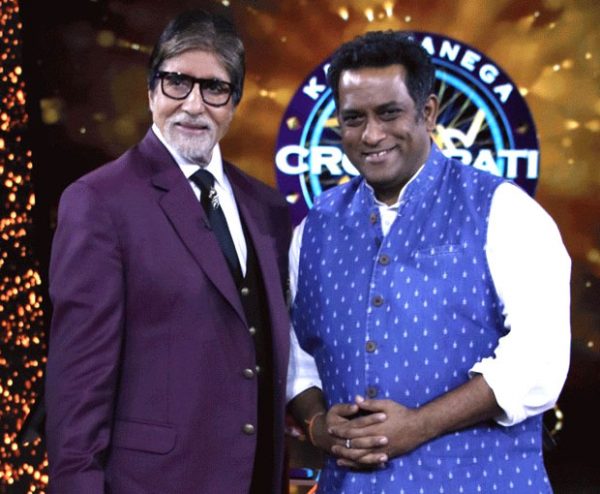 Kaun Banega Crorepati 10: Amitabh Bachchan SPEAKS on Jagga Jasoos director Anurag Basu’s battle with cancer