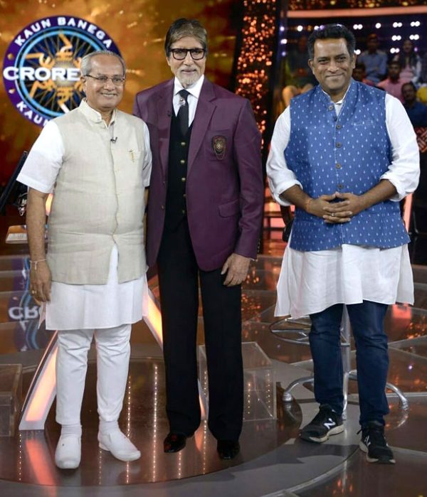 Kaun Banega Crorepati 10: Amitabh Bachchan SPEAKS on Jagga Jasoos director Anurag Basu’s battle with cancer