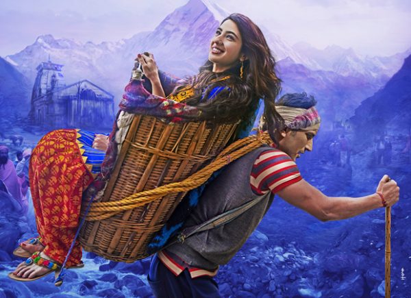 Kedarnath: Priests at shrine demand ban on release of Sushant Singh Rajput – Sara Ali Khan starrer