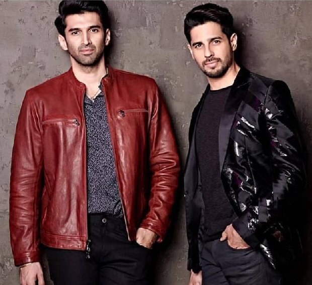 Koffee With Karan 6 Sidharth Malhotra and Aditya Roy Kapur come together for Karan Johar's chat show