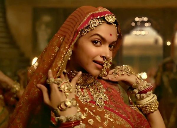 London’s Trafalgar Square comes alive to the sound of Ghoomar