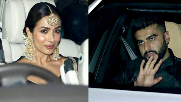 malaika arora and arjun kapoor make their rumoured relationship official, one picture at a time