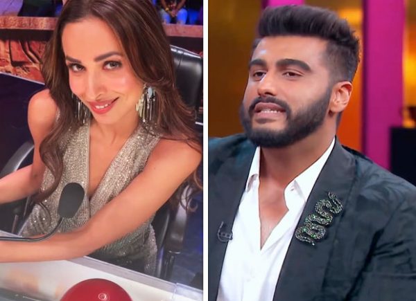 Malaika Arora calls Arjun Kapoor’s Koffee With Karan episode HOT & HONEST