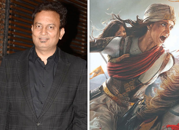 Manikarnika row Kamal Jain responds to complaint of non-payment of dues