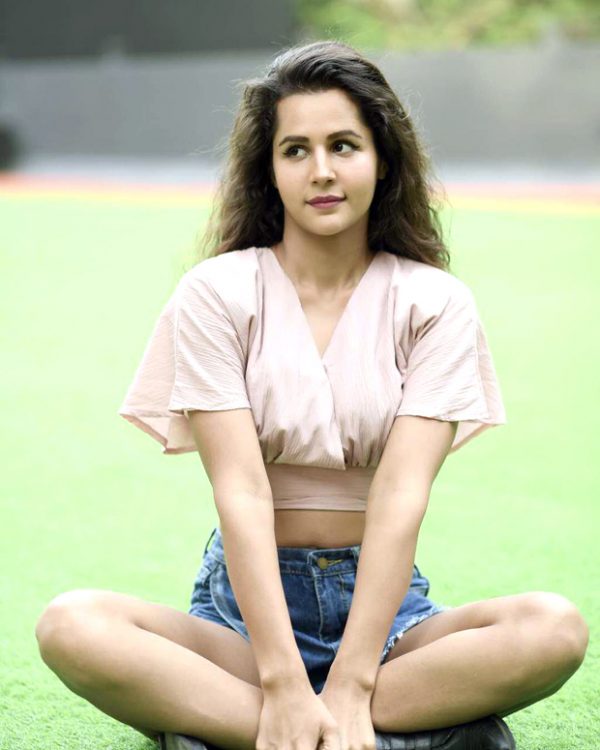 meet radhika bangia, internet’s next big crush