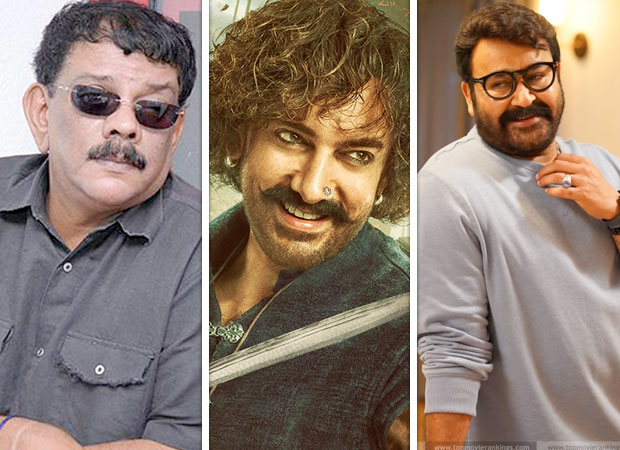 Mohanlal starrer Marakkar is not similar to Aamir Khan starrer Thugs Of Hindostan; Priyadarshan SPEAKS up on his fantasy film