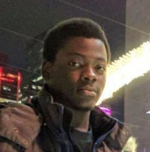 police search for missing toronto man george obafemi