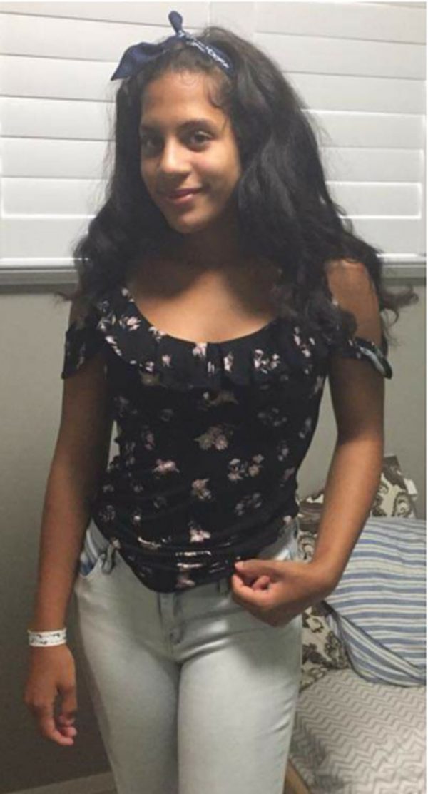 police search for missing toronto girl justice reid