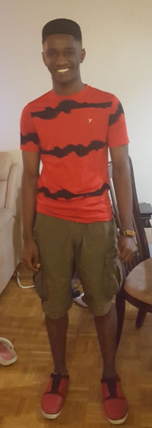 police search for missing toronto boy ronald irakoze