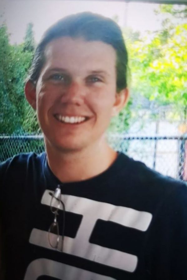 police search for missing toronto man luke potgieter/hall