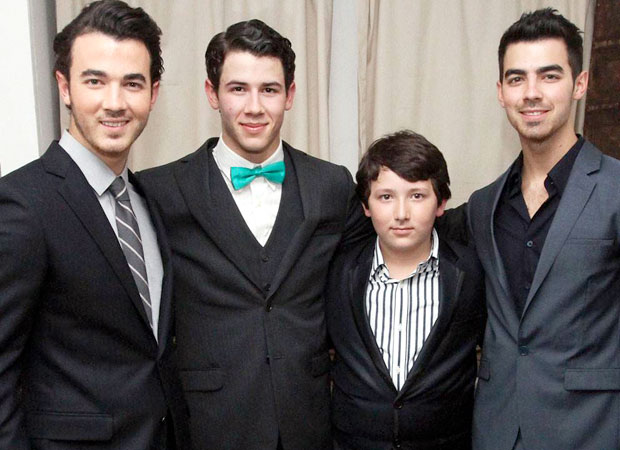 Nick Jonas' brothers Joe, Kevin, Franklin, Priyanka Chopra's brother Siddharth Chopra amongst the groomsmen