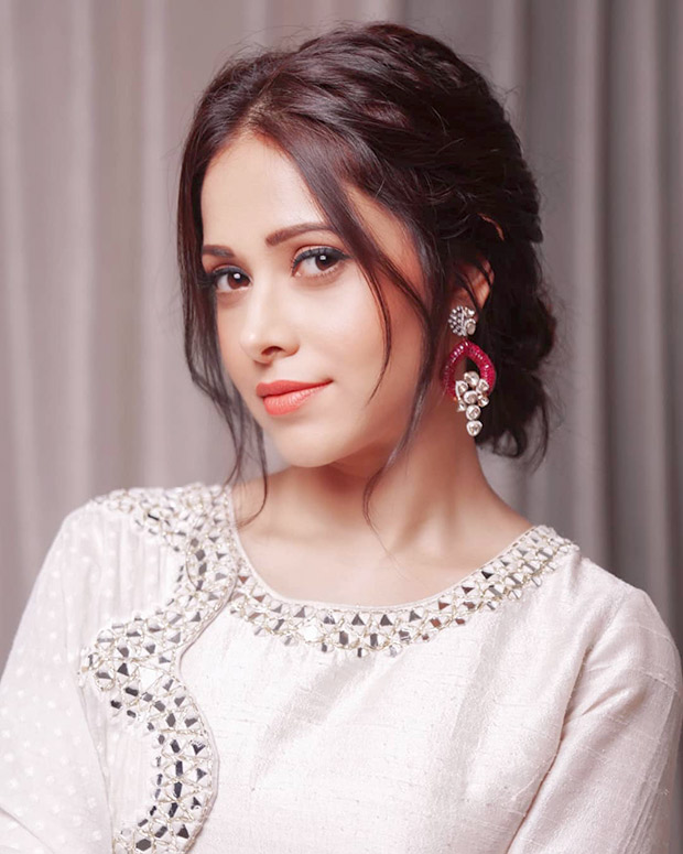 Nushrat Bharucha for Diwali 2018 celebrations (3)