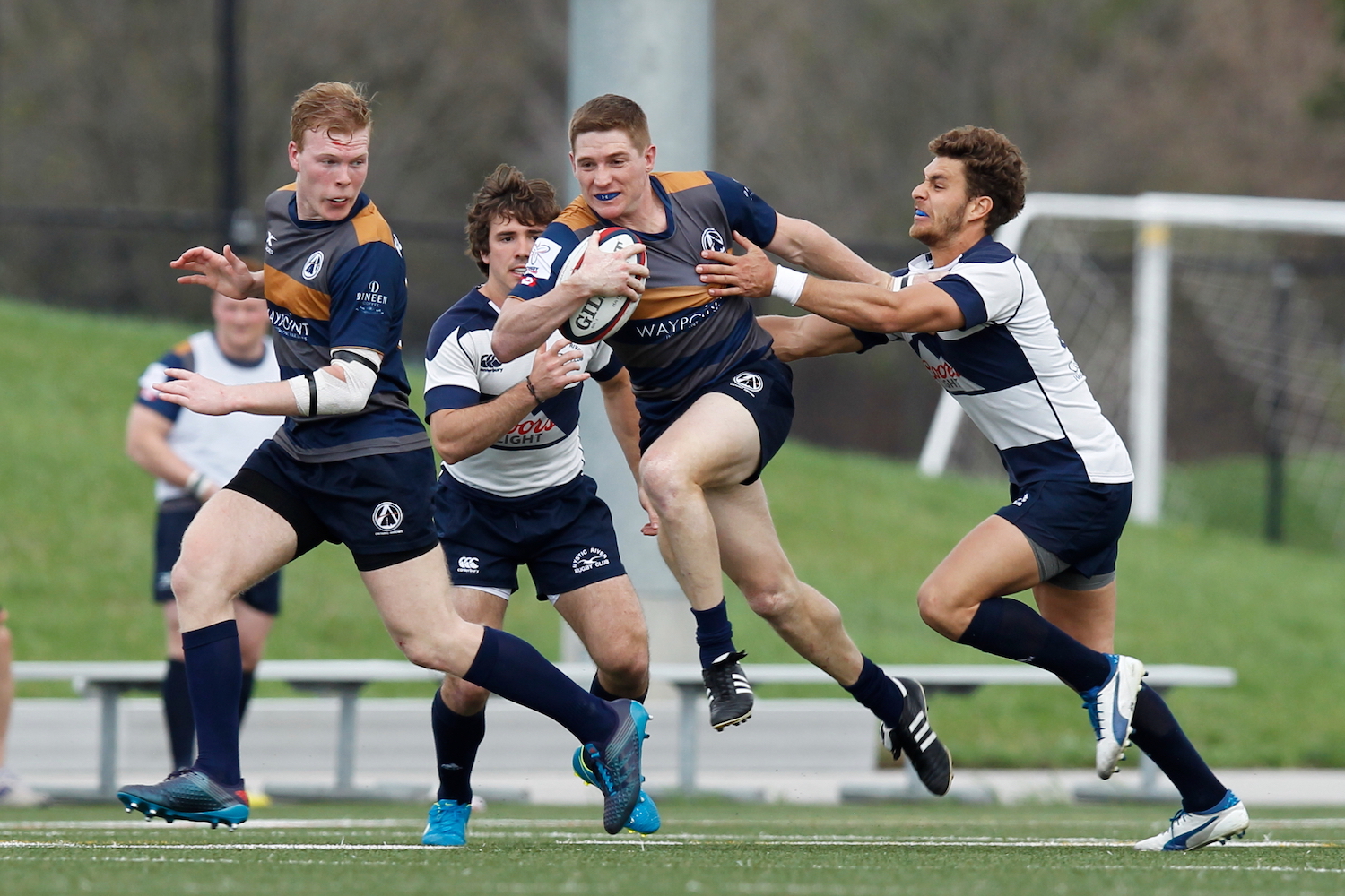 Toronto Arrows Continue To Fill Quiver Ahead Of First ...