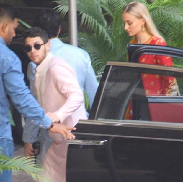 Priyanka Chopra - Nick Jonas Wedding: The couple begins functions with puja ceremony; Joe Jonas - Sophie Turner arrive dressed in Indian attires