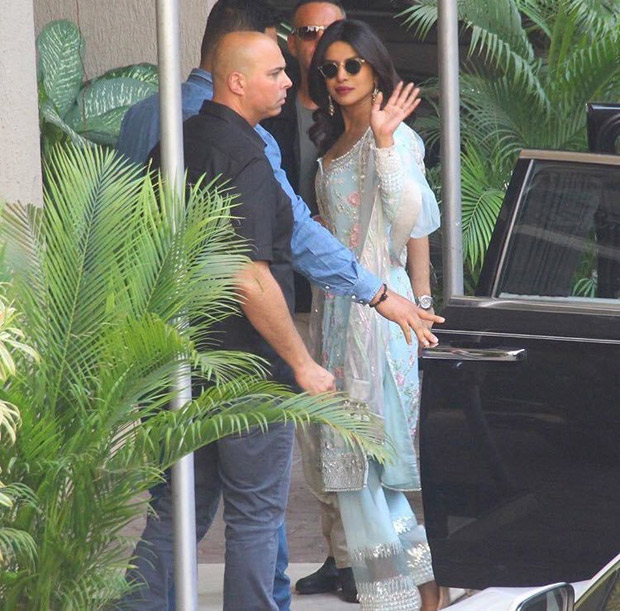 Priyanka Chopra - Nick Jonas Wedding: The couple begins functions with puja ceremony; Joe Jonas - Sophie Turner arrive dressed in Indian attires