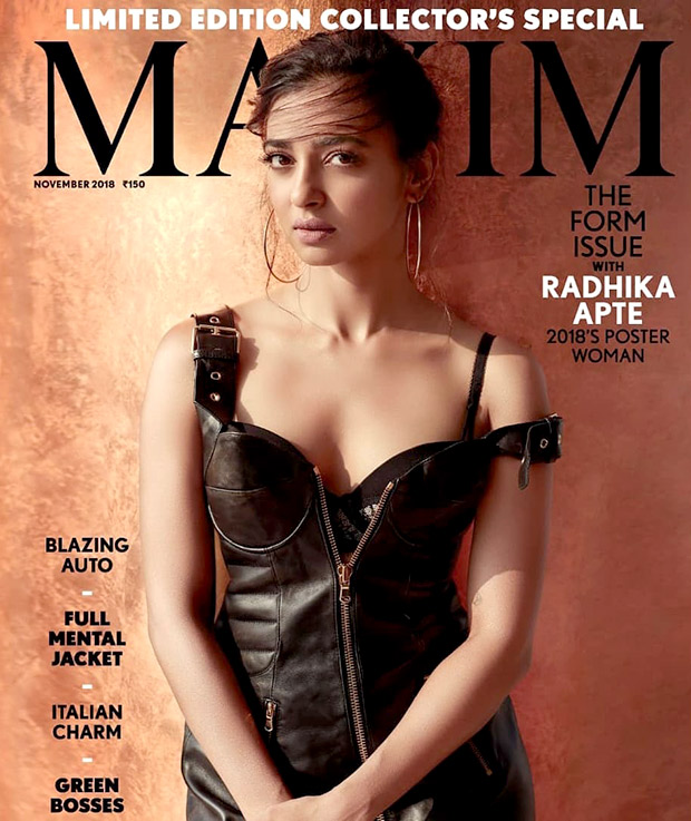 Radhika Apte for Maxim (2)