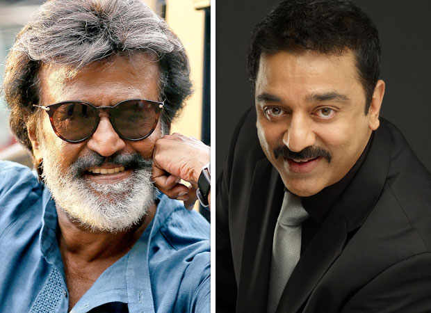 Rajinikanth and Kamal Haasan come together to condemn unethical acts against Vijay starrer Sarkar
