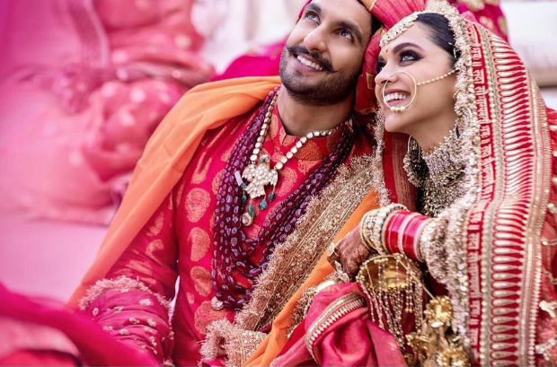 Ranveer Singh - Deepika Padukone Wedding