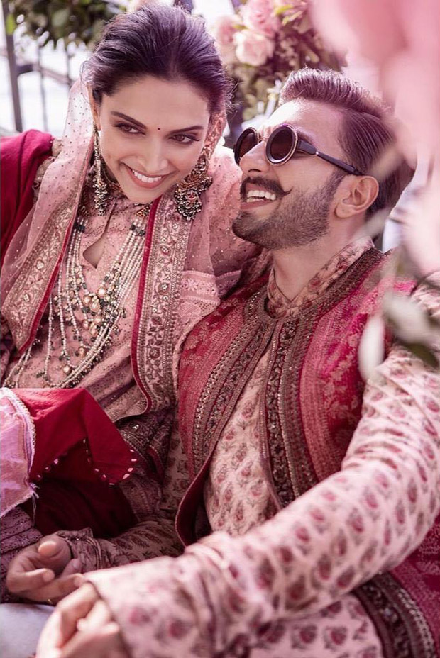 MEHENDI PICS OUT! Ranveer Singh and Deepika Padukone look regal and glow with happiness in these beautiful moments in Italy