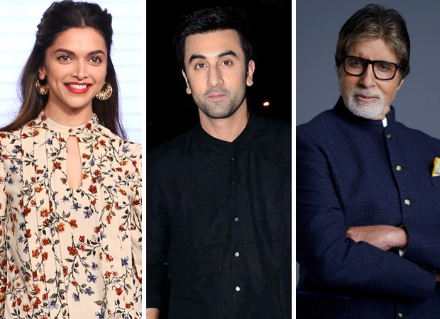 SCOOP! Deepika Padukone, Ranbir Kapoor and Amitabh Bachchan signed by e-commerce giant Flipkart