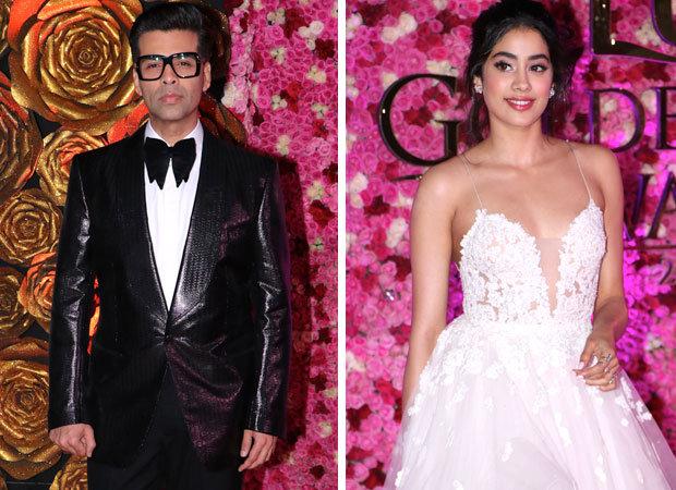 SCOOP! Karan Johar ropes in Janhvi Kapoor to play IAF pilot Gunjan Saxena 