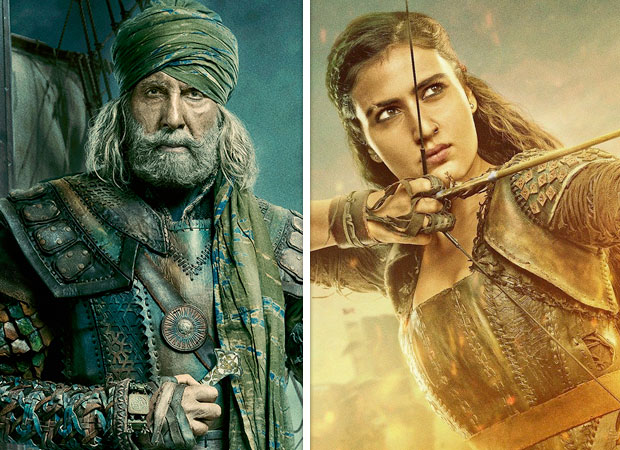 SCOOP! Roles of Amitabh Bachchan and Fatima Sana Sheikh cut short for China release of Thugs of Hindostan