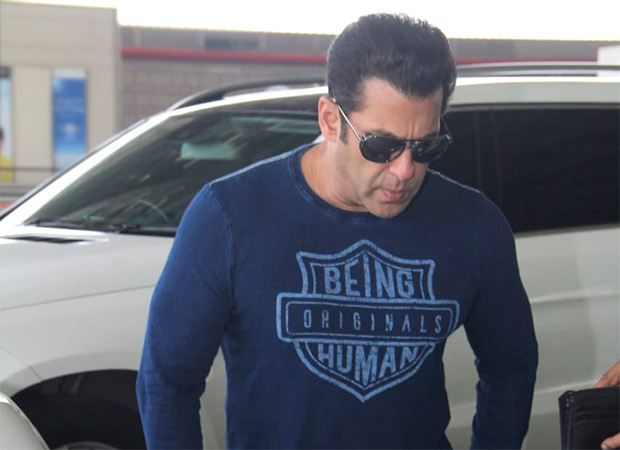 Salman Khan gets INJURED while shooting BHARAT in Punjab, flies back to Mumbai