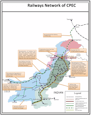the china pakistan economic corridor and the new global trade reality