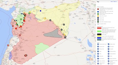 operation inherent resolve – creating terrorists