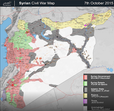 operation inherent resolve – creating terrorists